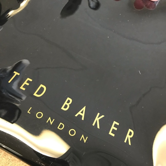 🌻Ted Baker nylon plastic tote bag - Picture 2 of 9
